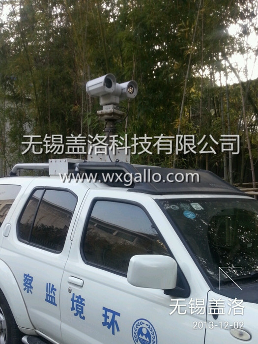 车载监控升降设备,无锡车载监控升降设备盖洛品牌