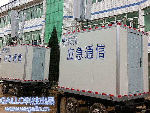应急通信车升降天线桅杆专业供应商 通信基站天线升降支架信誉厂家5