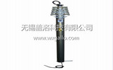 Built-in cable pneumatic lifter new series