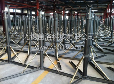 升降式避雷针,无锡盖洛升降式避雷针专业厂家技术保障