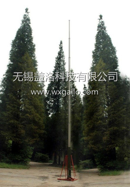 升降式避雷针,无锡盖洛升降式避雷针专业厂家技术保障