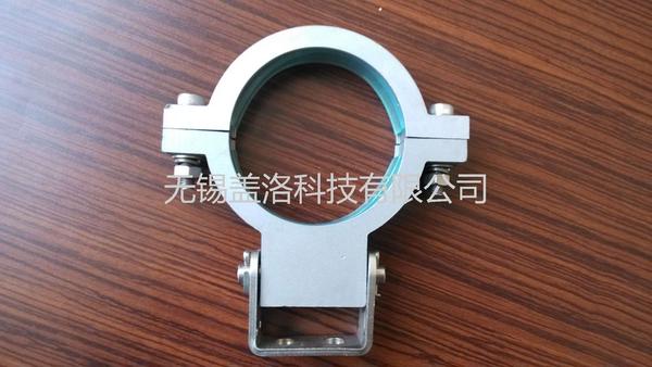 小型抱箍