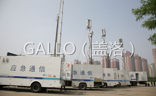 应急通信车升降天线桅杆专业供应商 通信基站天线升降支架信誉厂家3