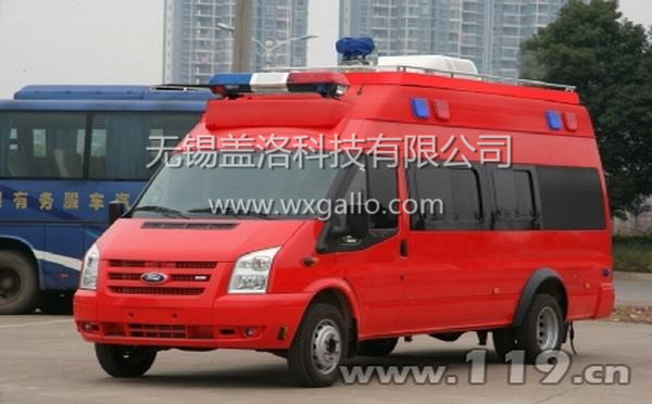 房山购置移动通讯指挥车