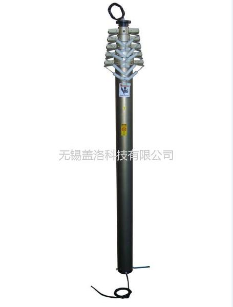 内置电缆气动升降杆
